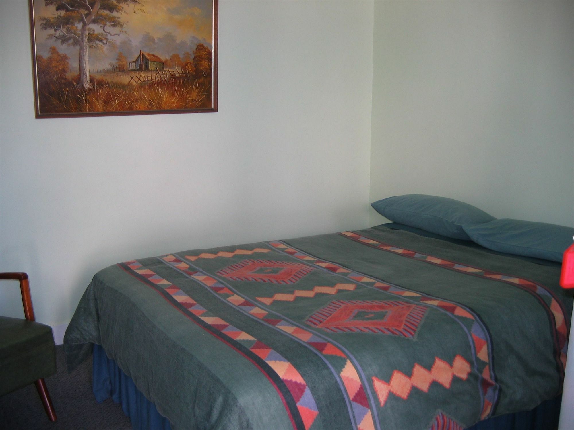 Braemar House B&B And Yha Hostel Whanganui Exterior photo